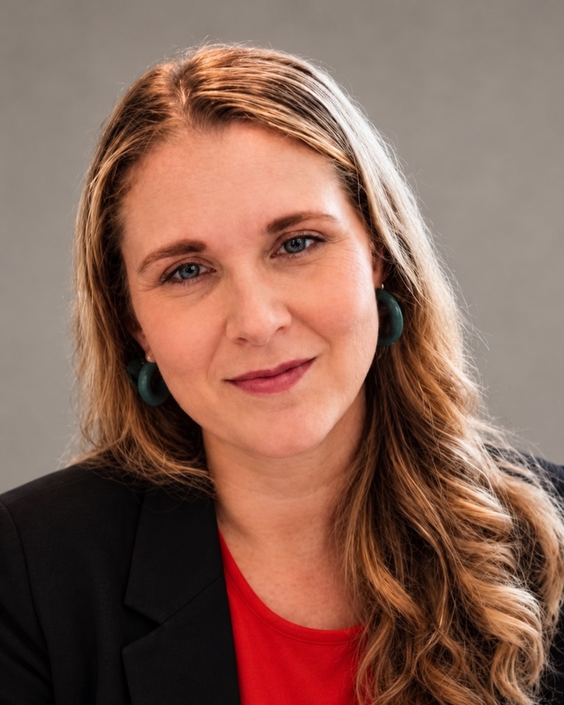 Dr. Dana Foss portrait