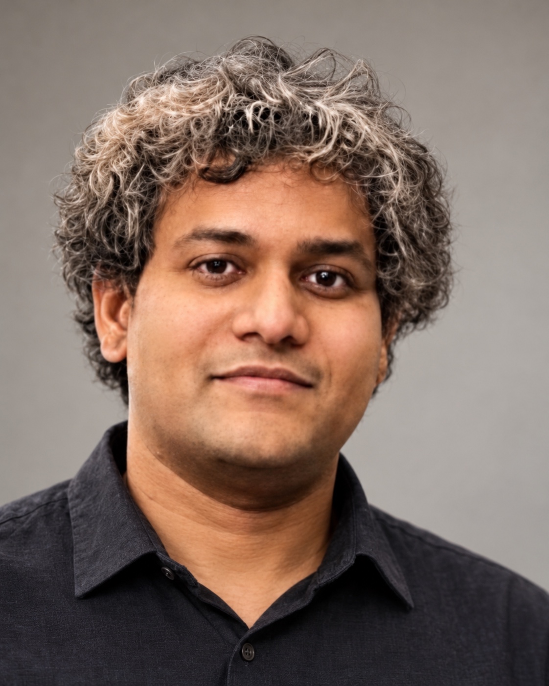 Dr. Hamim Zafar portrait